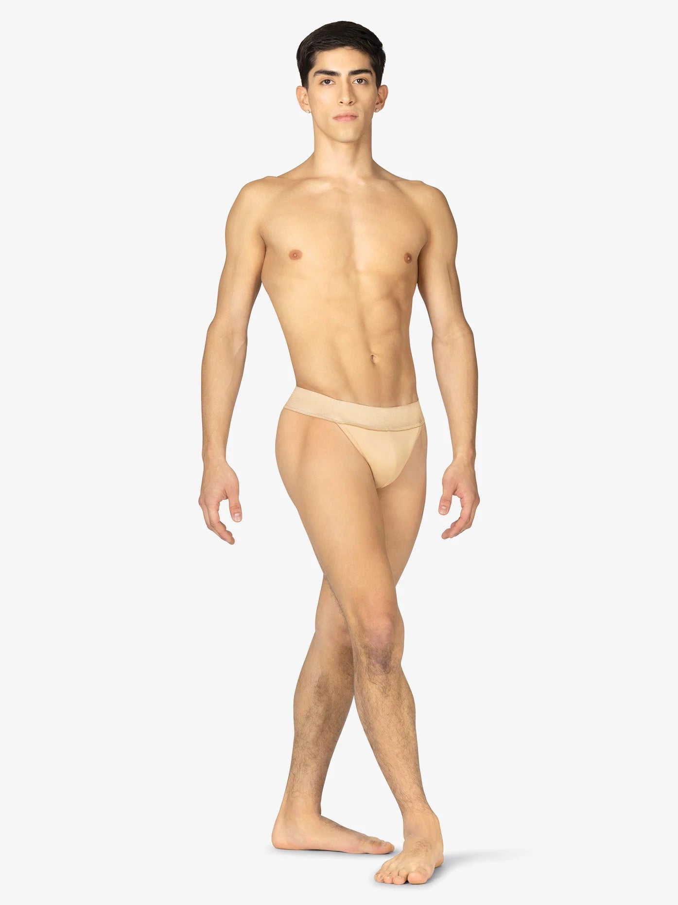 Men’s True Bare thong belt